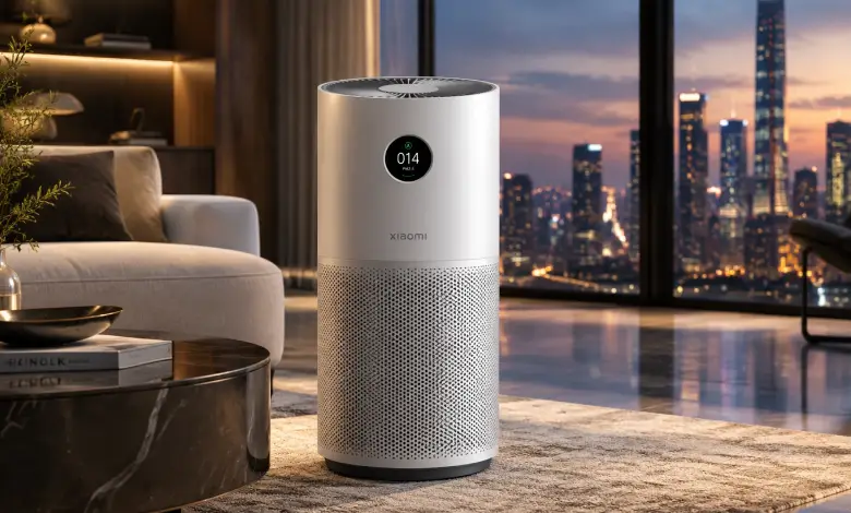 دستگاه تصفیه هوای شیائومی Xiaomi Smart Air Purifier Elite